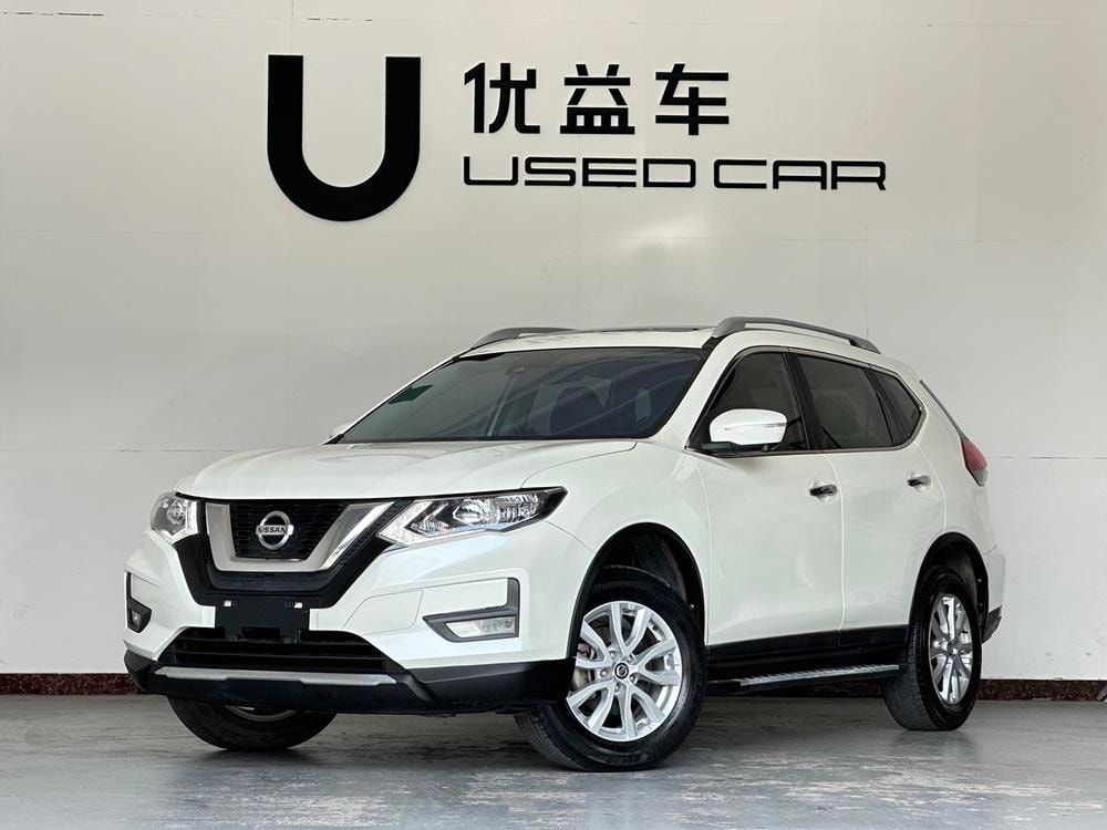 Nissan X-Trail 2020 — фото автомобиля 1