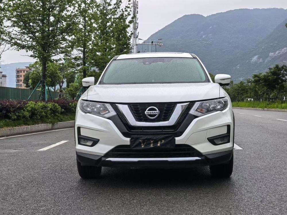 Nissan X-Trail 2021 — фото автомобиля 1