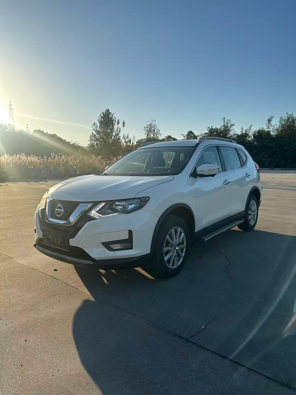 Nissan X-Trail 2017 — фото автомобиля