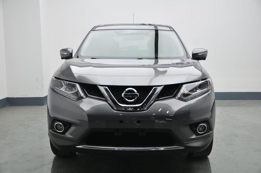 Nissan X-Trail 2015 — фото автомобиля 1