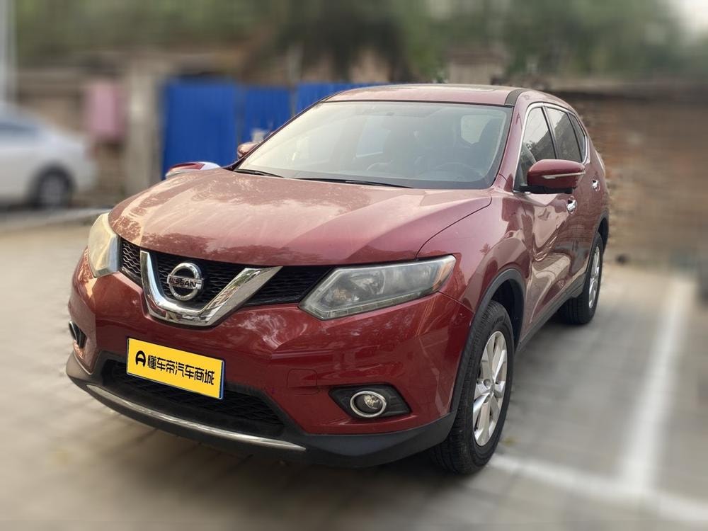 Nissan X-Trail 2014 — фото автомобиля 1