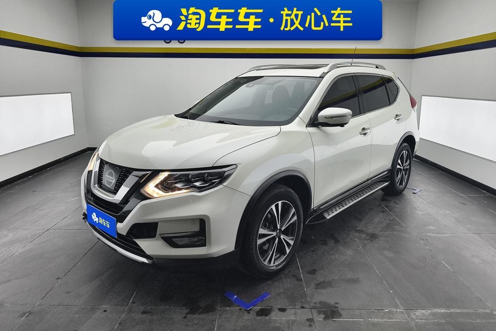Nissan X-Trail 2020 — фото автомобиля