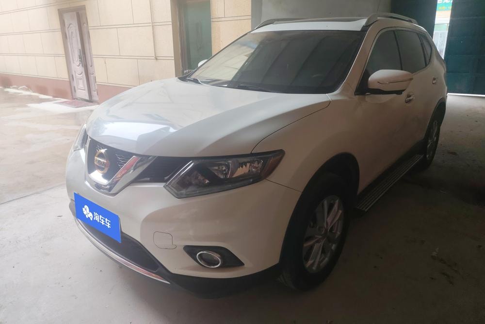 Nissan X-Trail 2014 — фото автомобиля