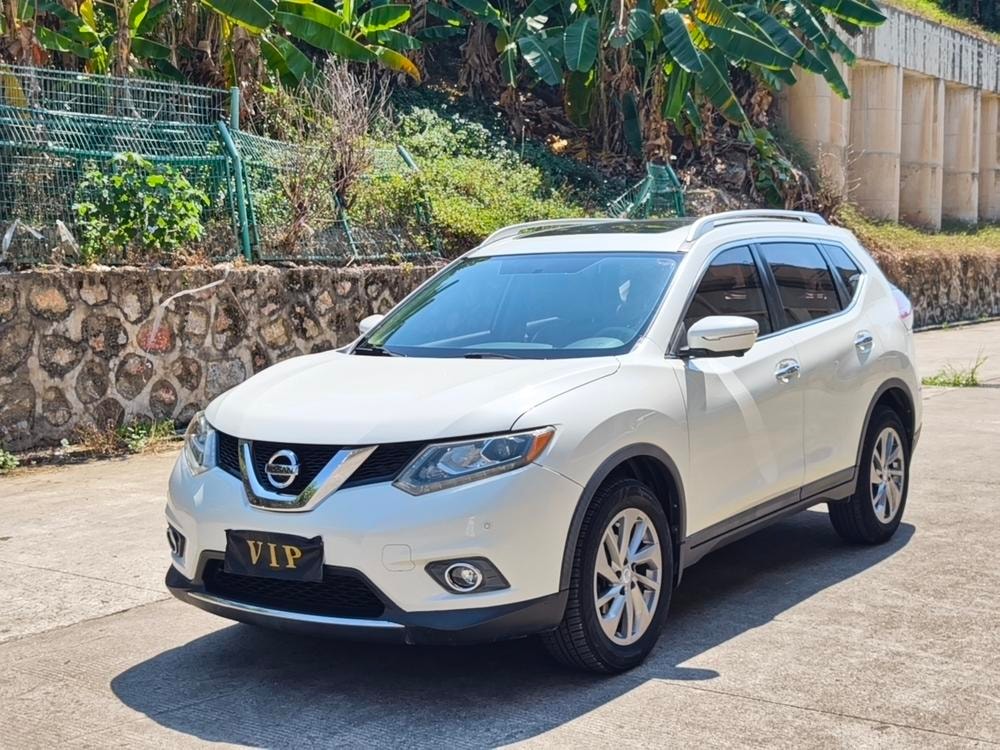 Nissan X-Trail 2014 — фото автомобиля 1