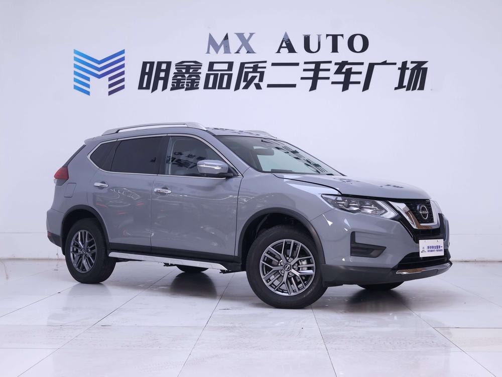 Nissan X-Trail 2025 — фото автомобиля
