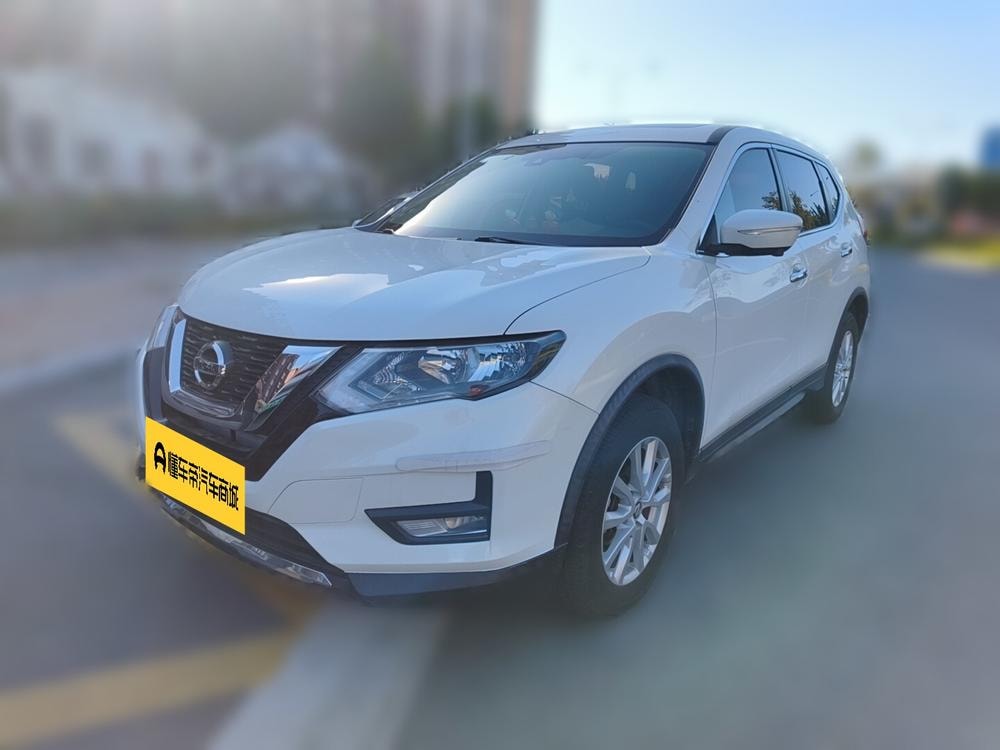 Nissan X-Trail 2021 — фото автомобиля