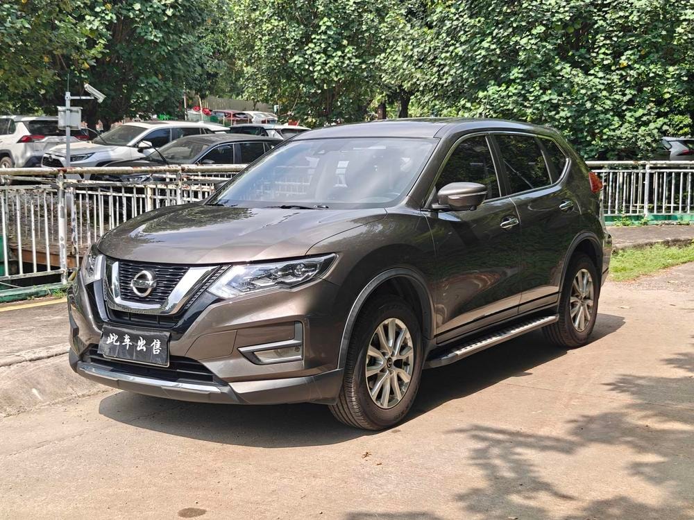 Nissan X-Trail 2020 — фото автомобиля