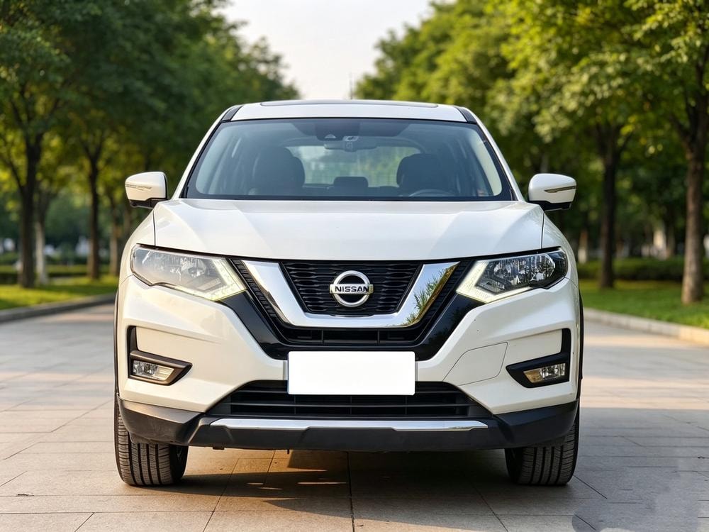 Nissan X-Trail 2019 — фото автомобиля