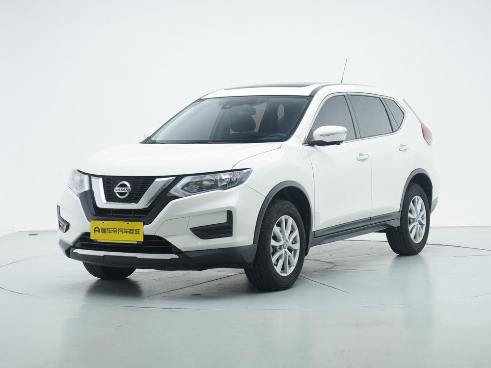 Nissan X-Trail 2023 — фото автомобиля