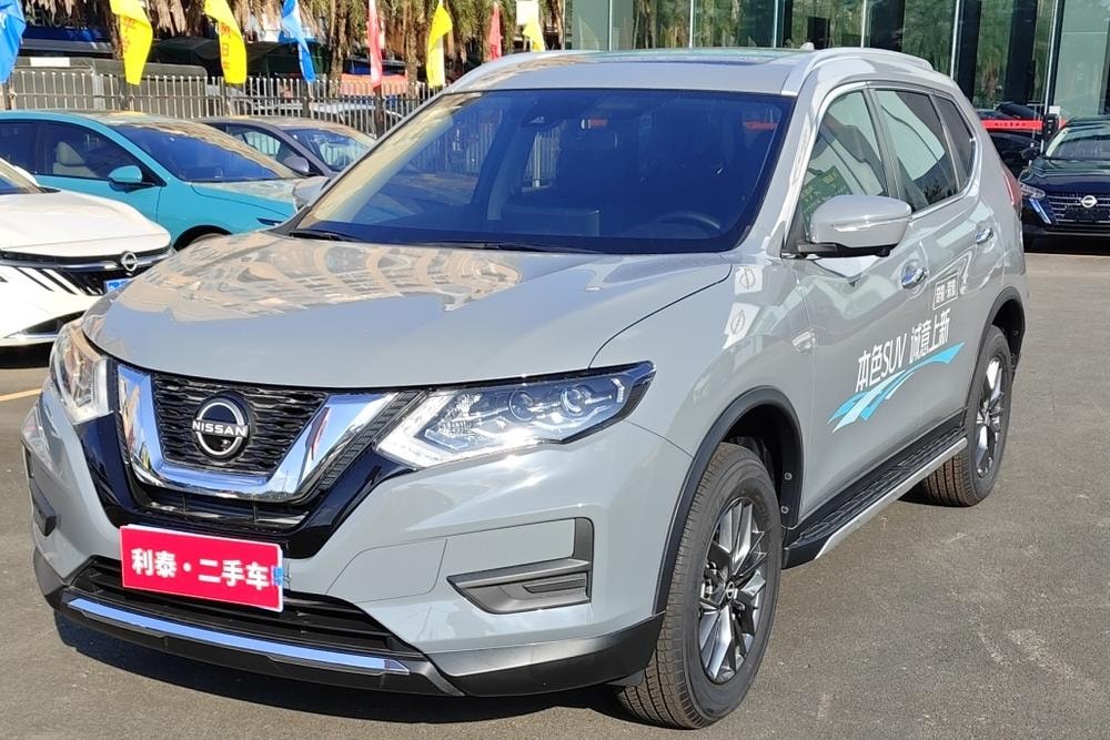 Nissan X-Trail 2025 — фото автомобиля