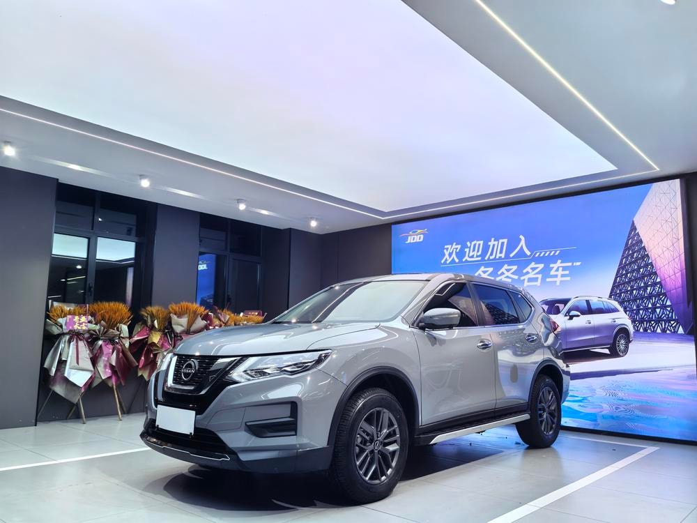 Nissan X-Trail 2025 — фото автомобиля