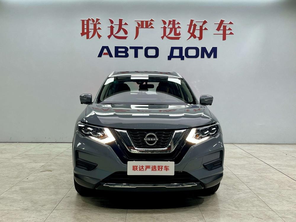 Nissan X-Trail 2025 — фото автомобиля