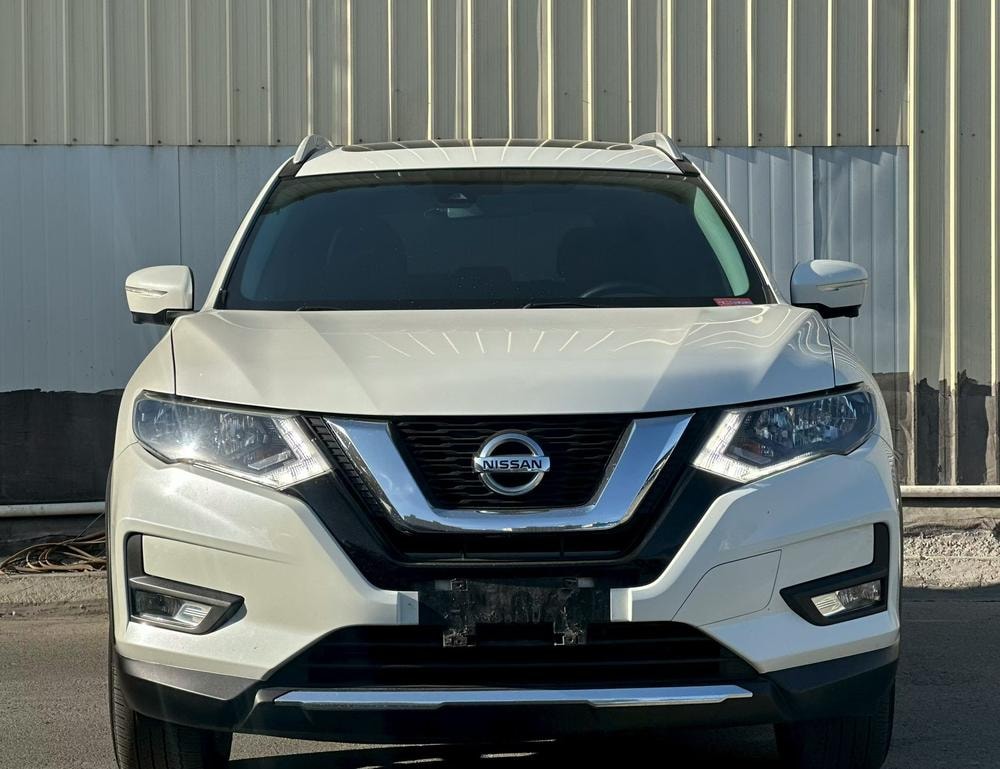Nissan X-Trail 2020 — фото автомобиля