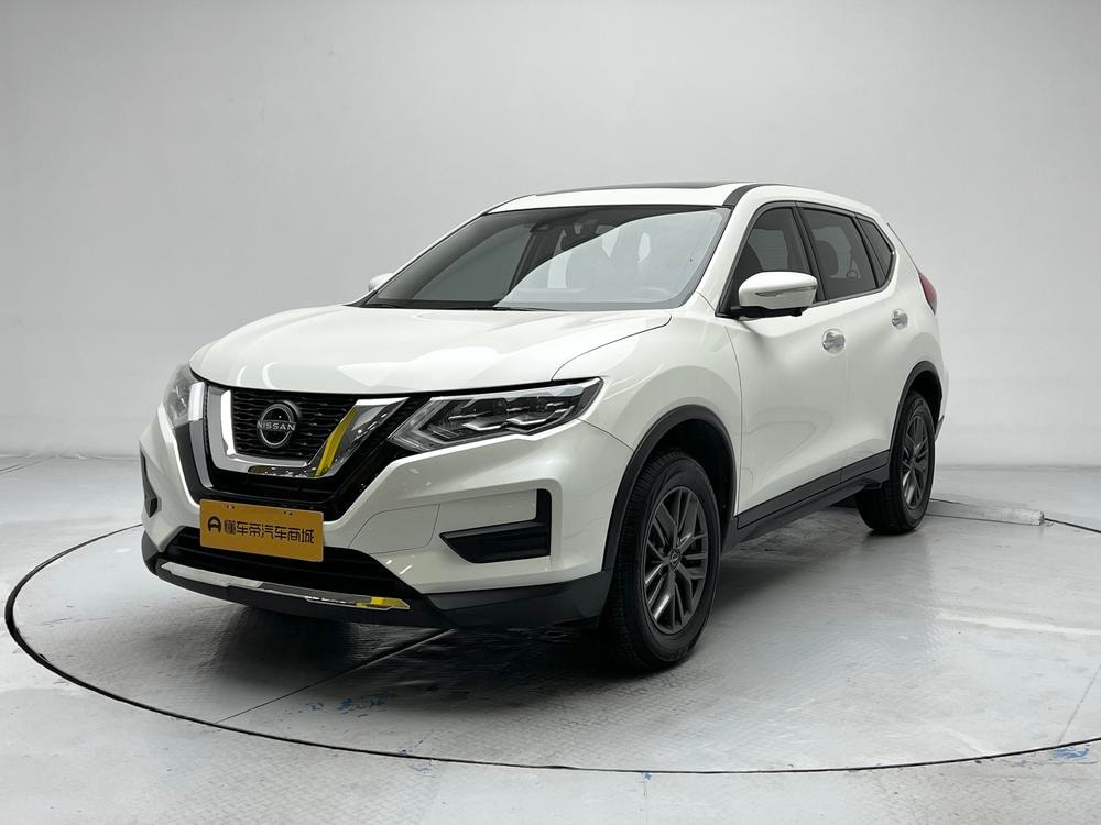 Nissan X-Trail 2025 — фото автомобиля