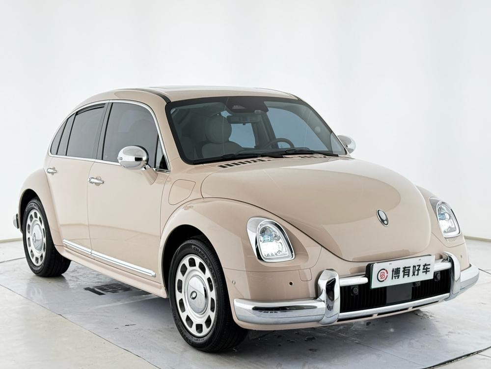 Ora Ballet Cat 2022 — фото автомобиля 1