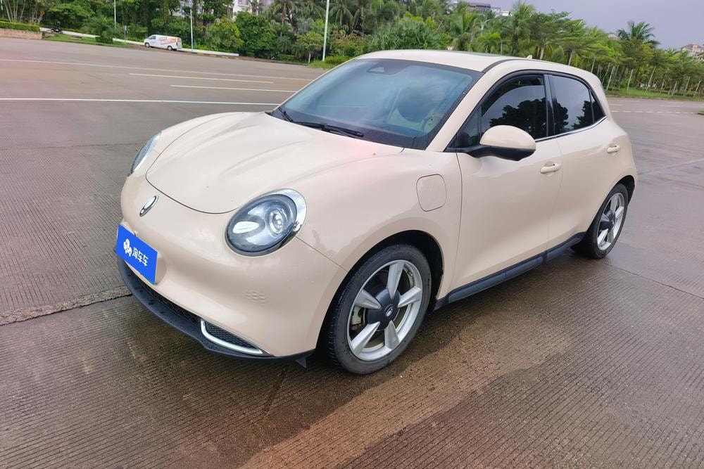 Ora Good Cat GT 2023 — фото автомобиля 1