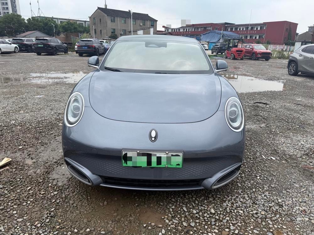 Ora Lightning Cat 2022 — фото автомобиля 1