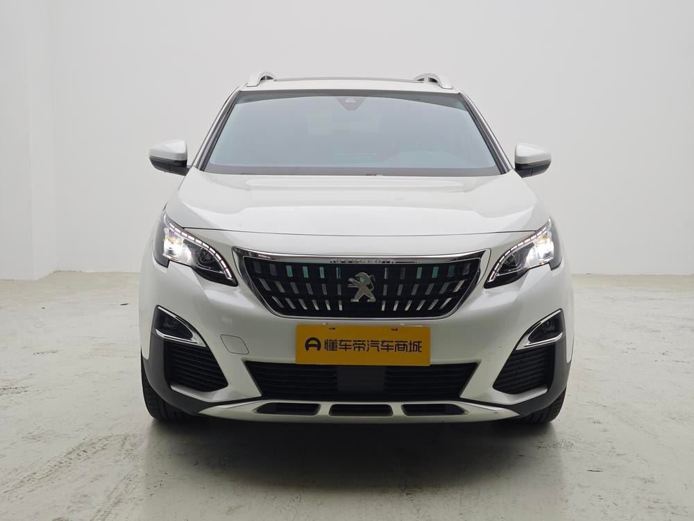 Peugeot 4008 2019 — фото автомобиля