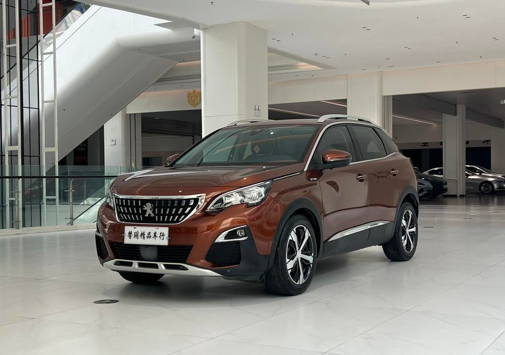 Peugeot 4008 2017 — фото автомобиля