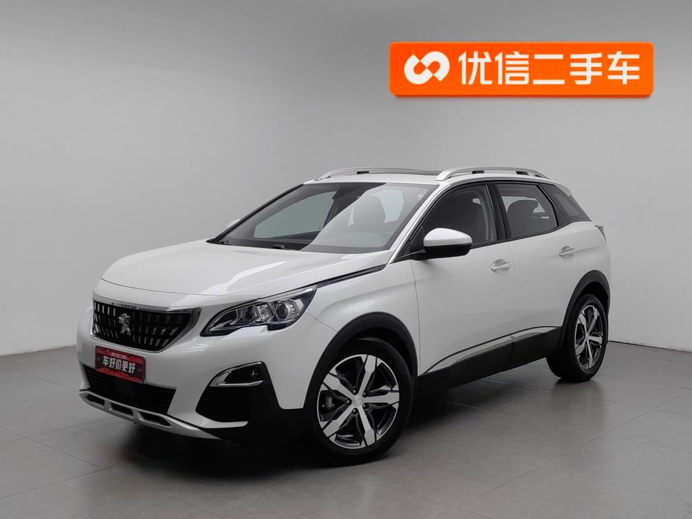 Peugeot 4008 2019 — фото автомобиля 1