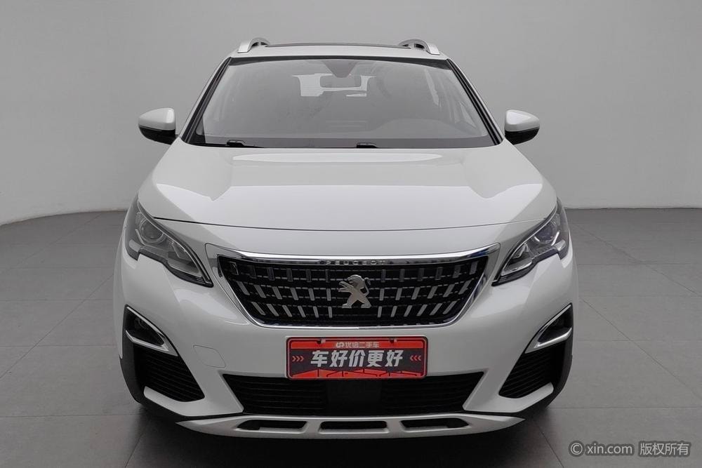 Peugeot 4008 2019 — фото автомобиля