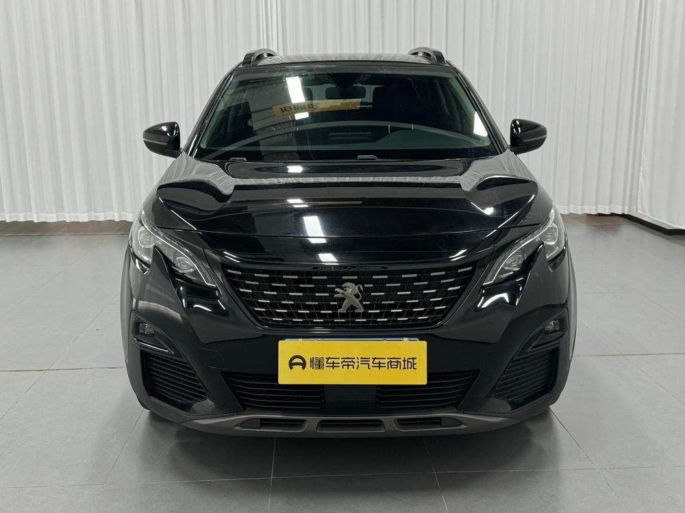 Peugeot 4008 2019 — фото автомобиля