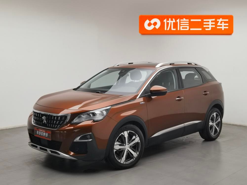 Peugeot 4008 2017 — фото автомобиля