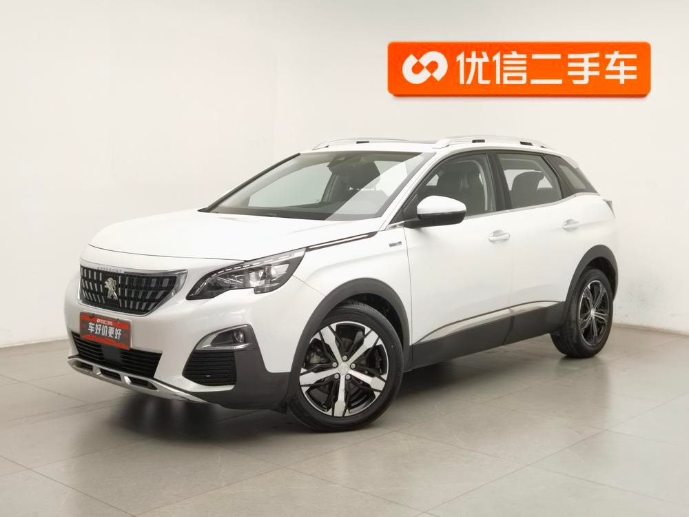 Peugeot 4008 2017 — фото автомобиля