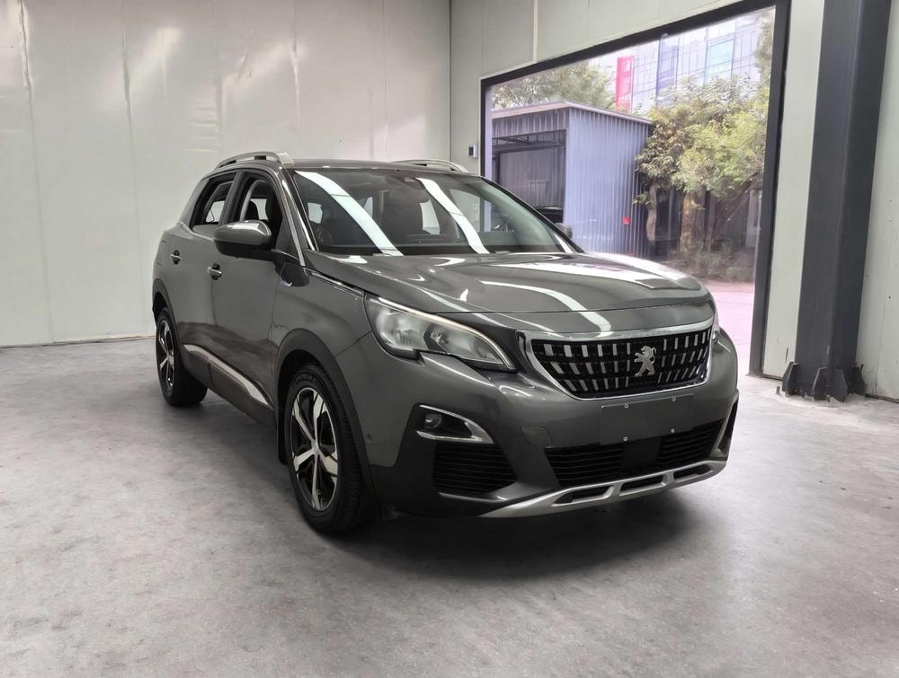 Peugeot 4008 2018 — фото автомобиля 1