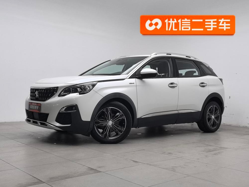 Peugeot 4008 2018 — фото автомобиля