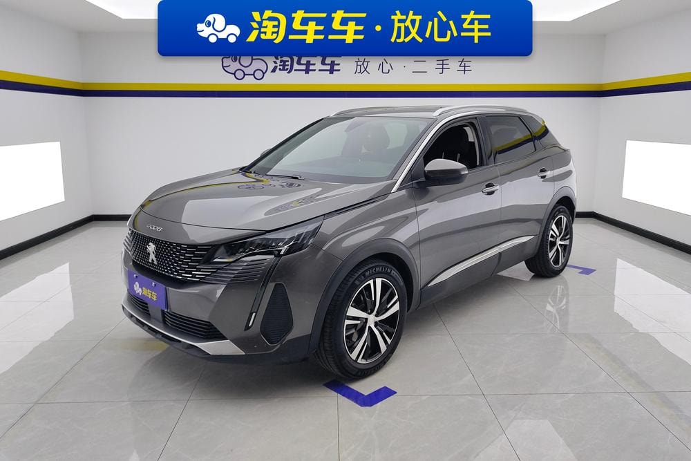 Peugeot 4008 2021 — фото автомобиля 1