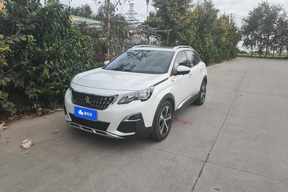 Peugeot 4008 2018 — фото автомобиля 1