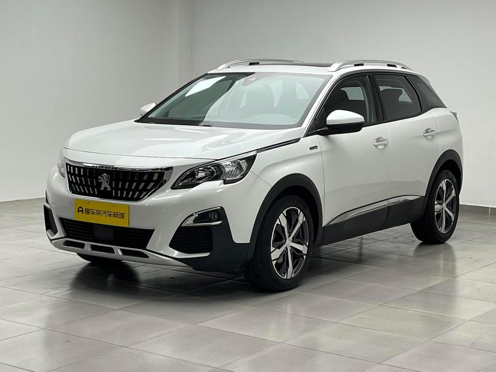 Peugeot 4008 2017 — фото автомобиля