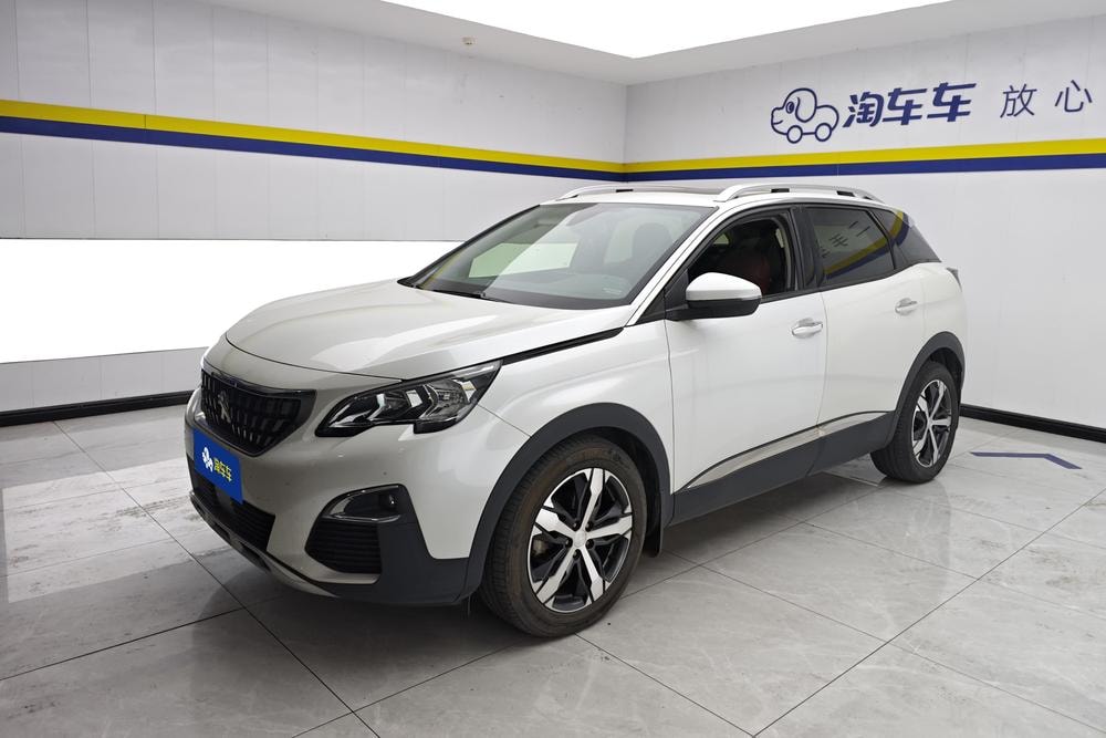 Peugeot 4008 2019 — фото автомобиля