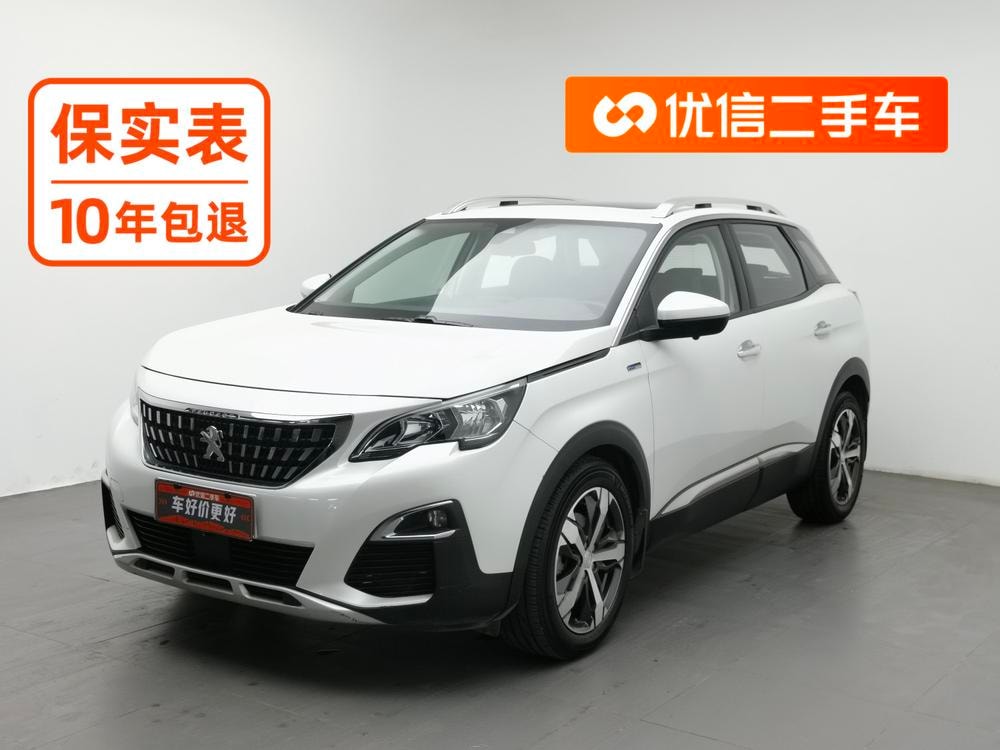 Peugeot 4008 2017 — фото автомобиля 1