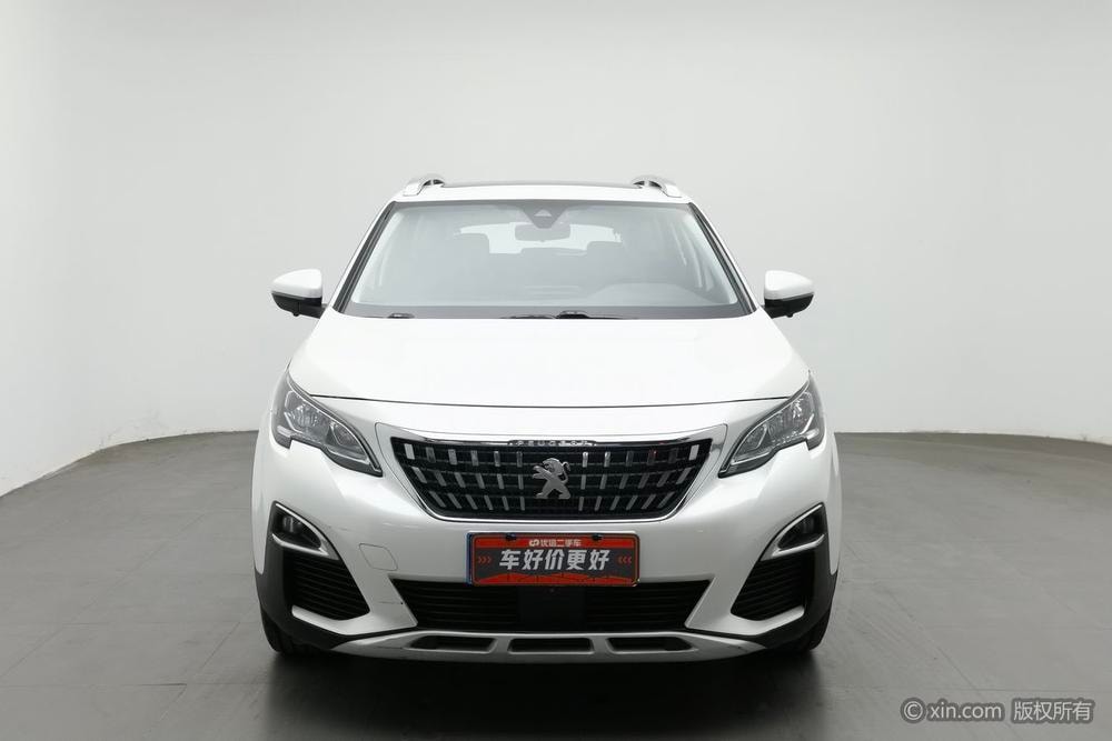 Peugeot 4008 2017 — фото автомобиля