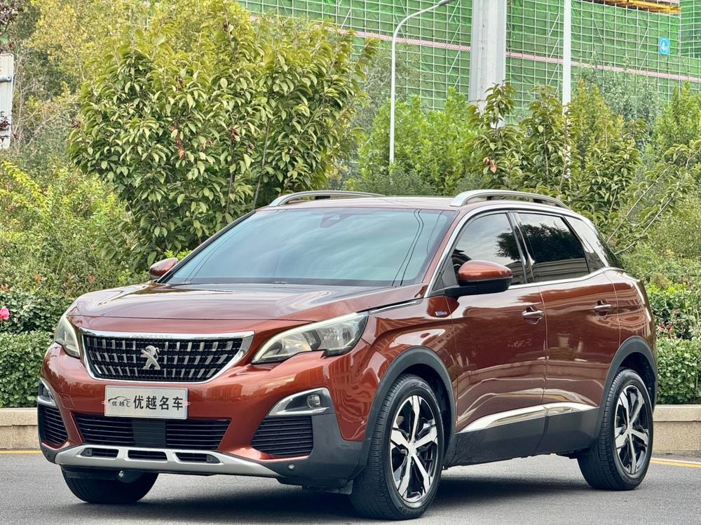 Peugeot 4008 2018 — фото автомобиля