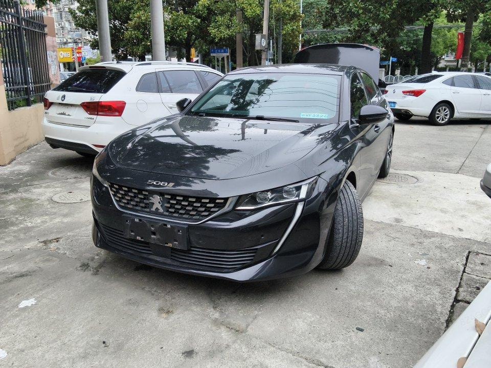 Peugeot 508L 2021 — фото автомобиля 1