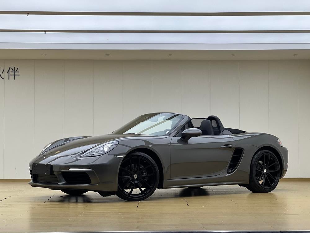 Porsche 718 2016 — фото автомобиля 1