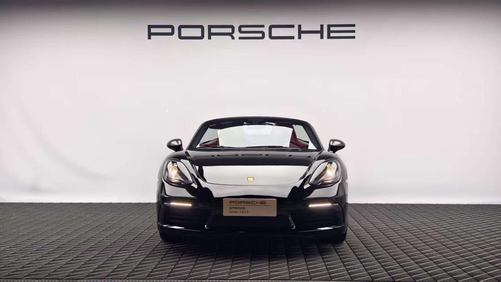 Porsche 718 2023 — фото автомобиля