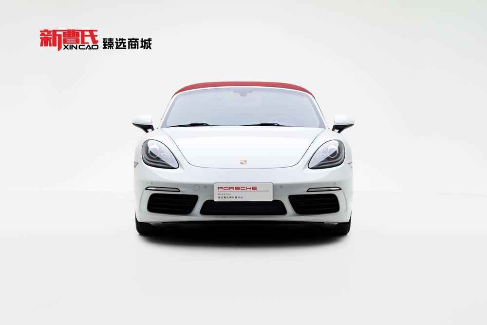Porsche 718 2016 — фото автомобиля 1
