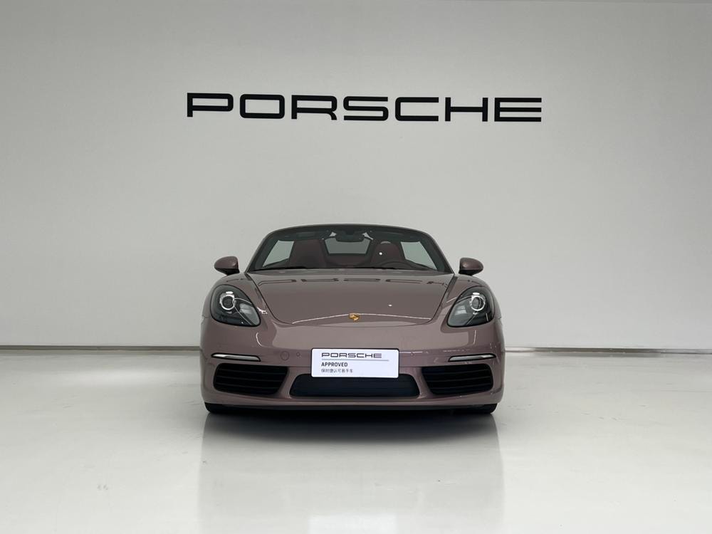Porsche 718 2022 — фото автомобиля