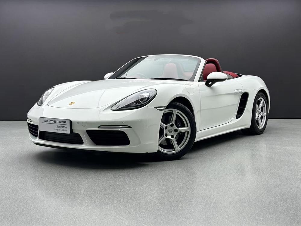 Porsche 718 2024 — фото автомобиля 1