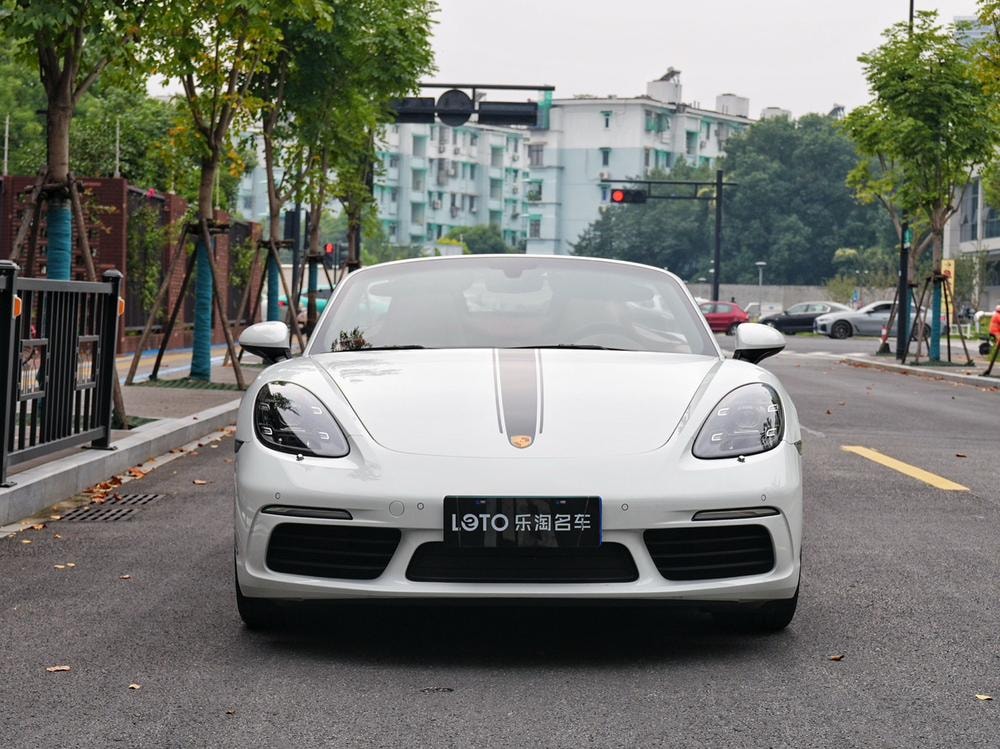 Porsche 718 2023 — фото автомобиля