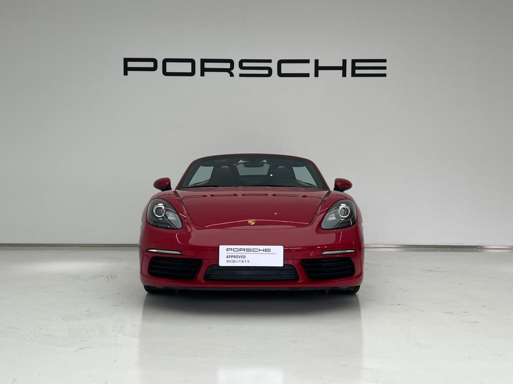Porsche 718 2023 — фото автомобиля