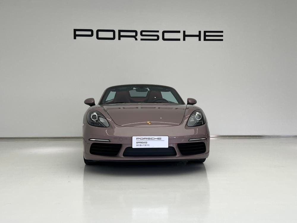 Porsche 718 2022 — фото автомобиля