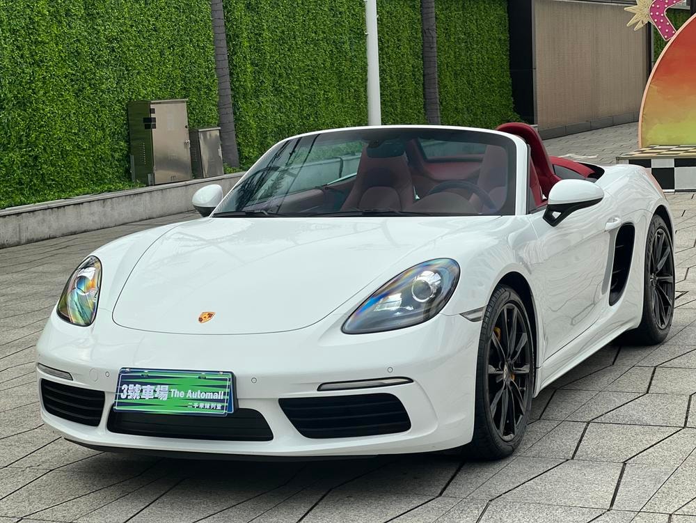 Porsche 718 2020 — фото автомобиля 1