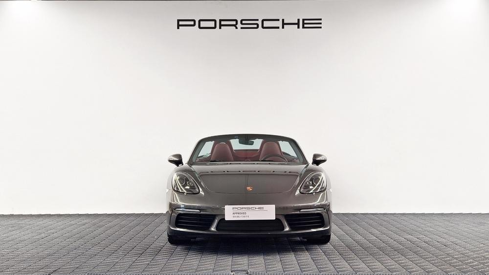 Porsche 718 2024 — фото автомобиля
