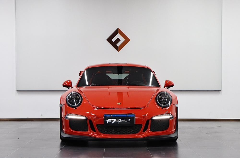 Porsche 911 2015 — фото автомобиля