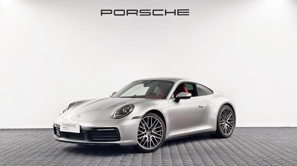Porsche 911 2023 — фото автомобиля